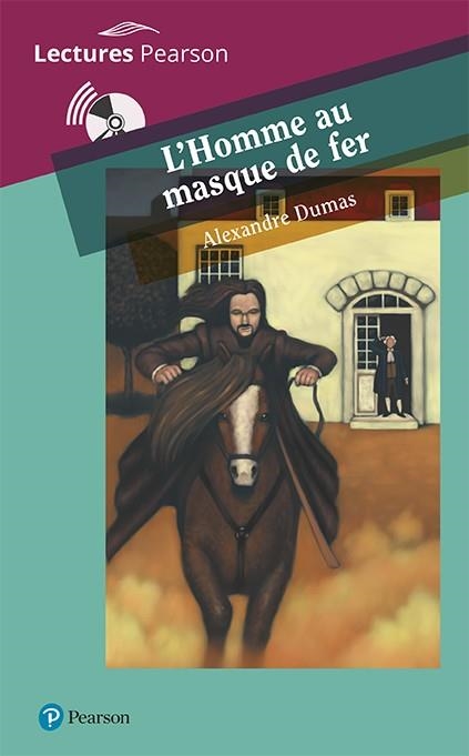 L’HOMME AU MASQUE DE FER (N2) | 9788420565378 | DUMAS,ALEXANDRE | Llibreria Geli - Llibreria Online de Girona - Comprar llibres en català i castellà