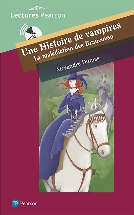 UNE HISTORIE DE VAMPIRES (B1) | 9788420565293 | DUMAS,ALEXANDRE | Llibreria Geli - Llibreria Online de Girona - Comprar llibres en català i castellà