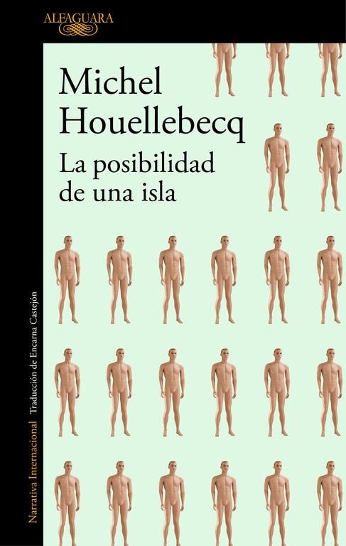 LA POSIBILIDAD DE UNA ISLA | 9788420431703 | HOUELLEBECQ,MICHEL  | Llibreria Geli - Llibreria Online de Girona - Comprar llibres en català i castellà