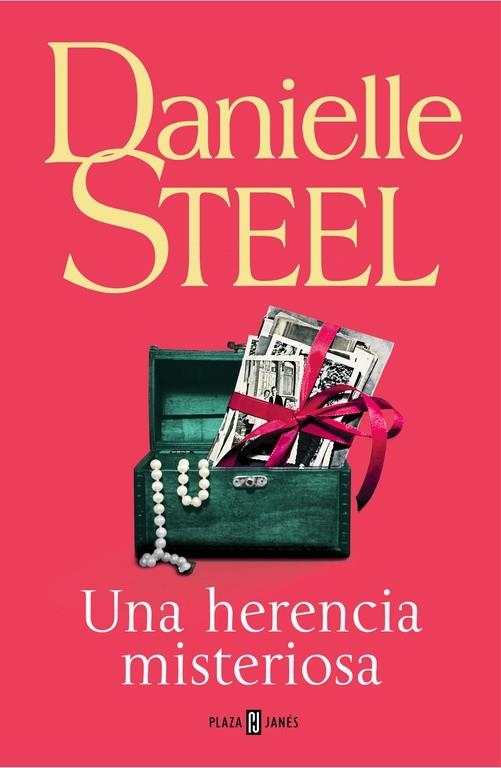 UNA HERENCIA MISTERIOSA | 9788401019586 | STEEL,DANIELLE  | Llibreria Geli - Llibreria Online de Girona - Comprar llibres en català i castellà