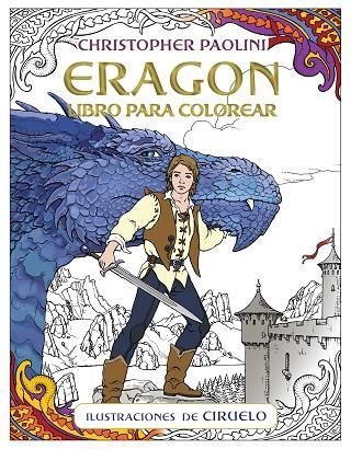 ERAGON.LIBRO OFICIAL PARA COLOREAR | 9788416867530 | PAOLINI,CHRISTOPHER | Llibreria Geli - Llibreria Online de Girona - Comprar llibres en català i castellà