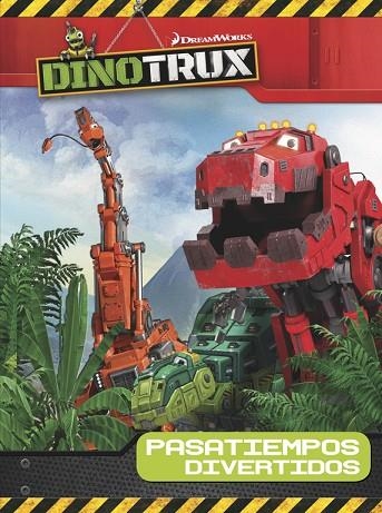 PASATIEMPOS DIVERTIDOS (DINOTRUX. ACTIVIDADES) | 9788437201450 | V.V.A.A. | Llibreria Geli - Llibreria Online de Girona - Comprar llibres en català i castellà