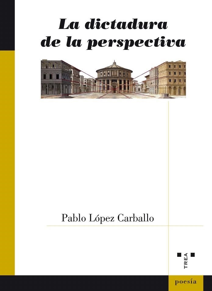 LA DICTADURA DE LA PERSPECTIVA | 9788497049672 | LÓPEZ CABALLERO,PABLO | Llibreria Geli - Llibreria Online de Girona - Comprar llibres en català i castellà