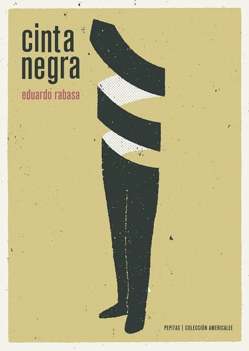 CINTA NEGRA | 9788415862864 | RABASA SALINAS,EDUARDO | Llibreria Geli - Llibreria Online de Girona - Comprar llibres en català i castellà