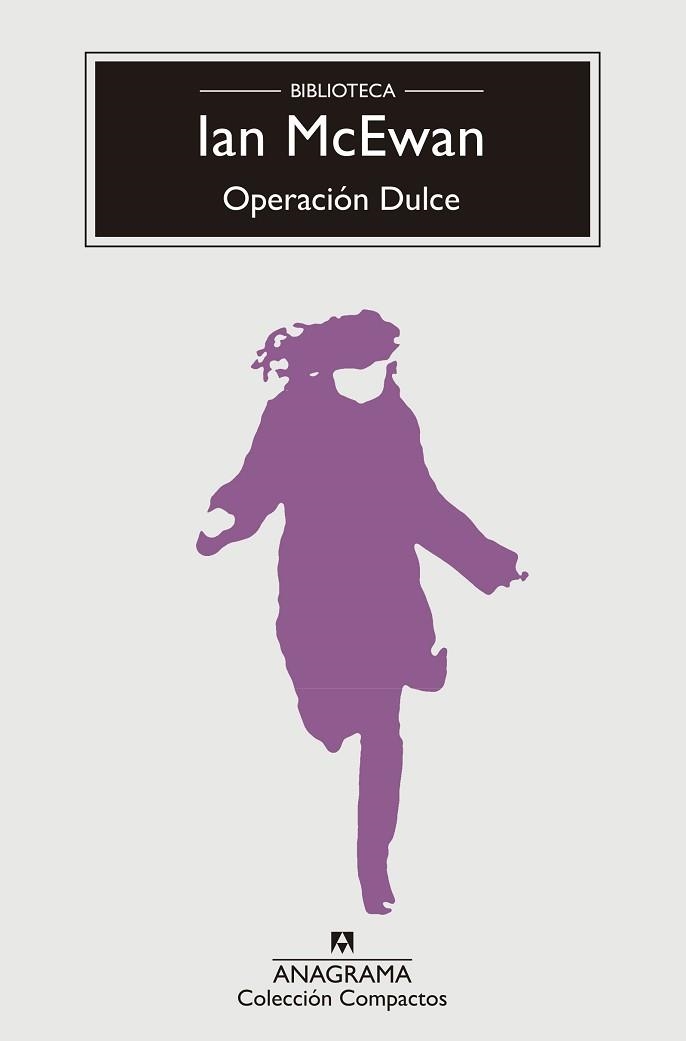 OPERACIÓN DULCE | 9788433960009 | MCEWAN,IAN | Llibreria Geli - Llibreria Online de Girona - Comprar llibres en català i castellà