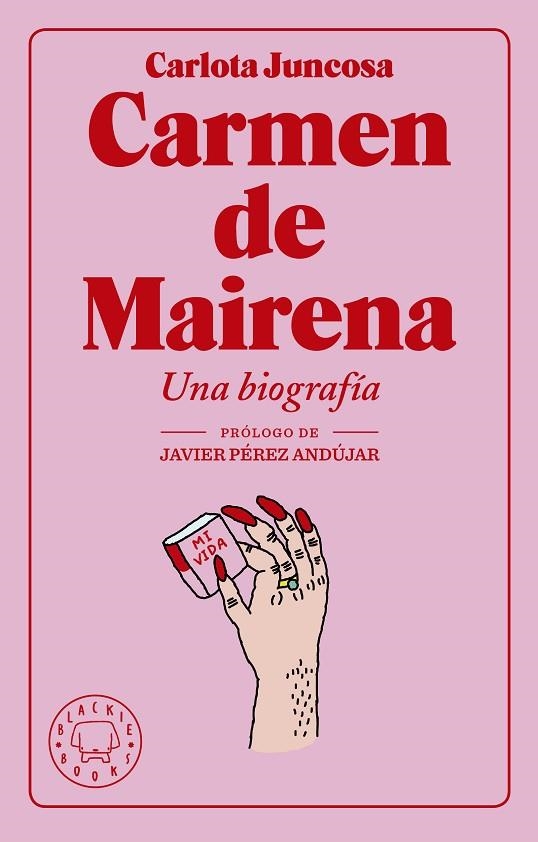 CARMEN DE MAIRENA | 9788417059040 | JUNCOSA,CARLOTA | Llibreria Geli - Llibreria Online de Girona - Comprar llibres en català i castellà