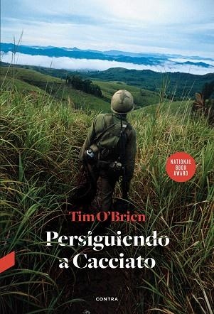 PERSIGUIENDO A CACCIATO | 9788494683312 | O'BRIEN,TIM | Llibreria Geli - Llibreria Online de Girona - Comprar llibres en català i castellà