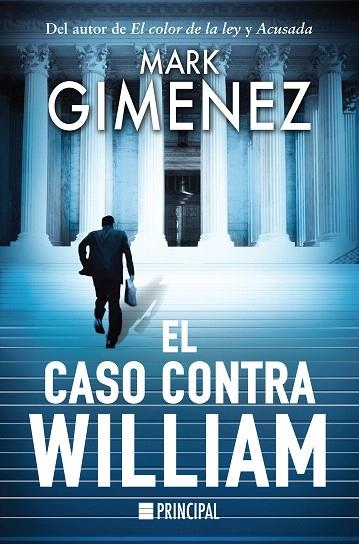 EL CASO CONTRA WILLIAM | 9788416223718 | GIMENEZ,MARK | Libreria Geli - Librería Online de Girona - Comprar libros en catalán y castellano