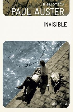 INVISIBLE | 9788417031107 | AUSTER,PAUL | Llibreria Geli - Llibreria Online de Girona - Comprar llibres en català i castellà