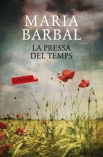 LA PRESSA DEL TEMPS | 9788417031053 | BARBAL,MARIA | Llibreria Geli - Llibreria Online de Girona - Comprar llibres en català i castellà