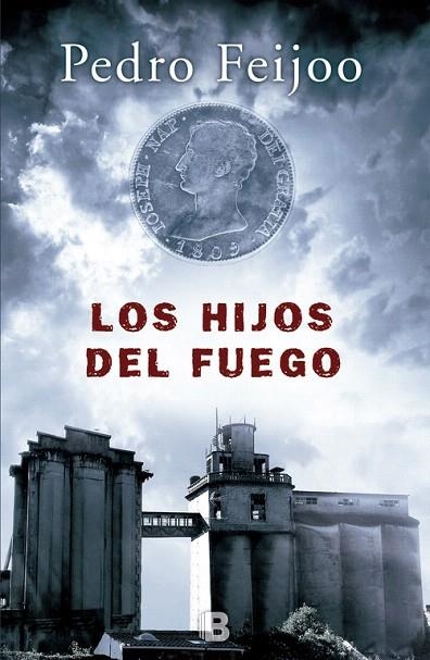 LOS HIJOS DEL FUEGO | 9788466661225 | FEIJOO,PEDRO | Llibreria Geli - Llibreria Online de Girona - Comprar llibres en català i castellà