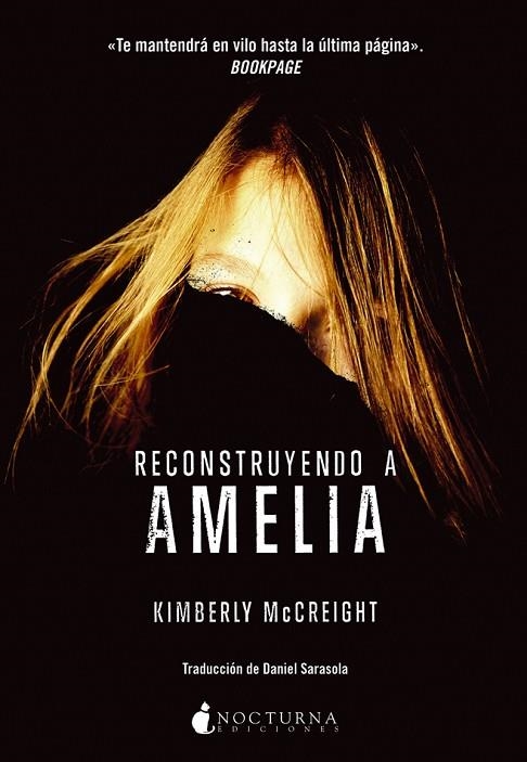 RECONSTRUYENDO A AMELIA | 9788416858002 | MCCREIGHT,KIMBERLY | Llibreria Geli - Llibreria Online de Girona - Comprar llibres en català i castellà