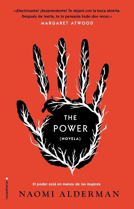 THE POWER | 9788416700677 | ALDERMAN,NAOMI | Llibreria Geli - Llibreria Online de Girona - Comprar llibres en català i castellà