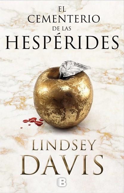 EL CEMENTERIO DE LAS HESPÉRIDES | 9788466661256 | DAVIS,LINDSEY | Llibreria Geli - Llibreria Online de Girona - Comprar llibres en català i castellà