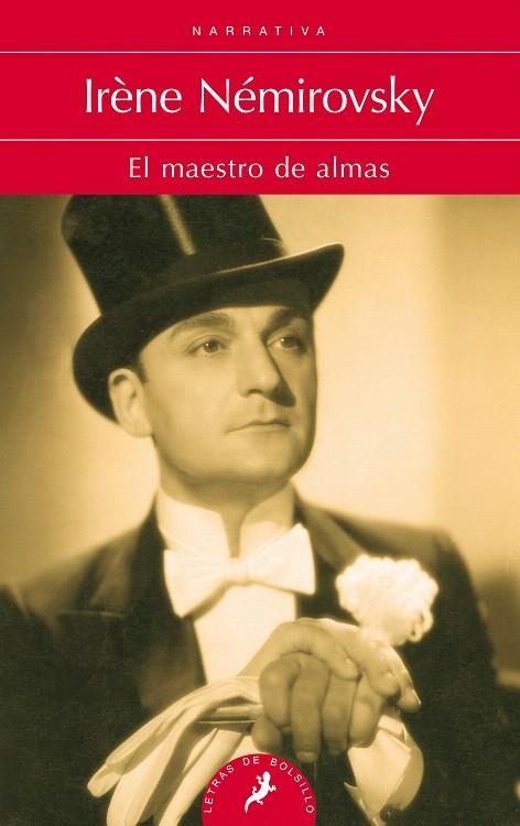 EL MAESTRO DE ALMAS | 9788498388121 | NÉMIROVSKY,IRÈNE | Llibreria Geli - Llibreria Online de Girona - Comprar llibres en català i castellà