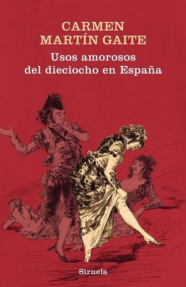 USOS AMOROSOS DEL DIECIOCHO EN ESPAÑA | 9788417041373 | MARTÍN GAITE,CARMEN | Llibreria Geli - Llibreria Online de Girona - Comprar llibres en català i castellà