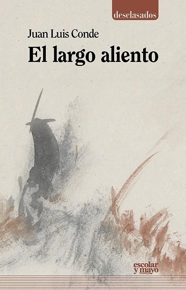 EL LARGO ALIENTO | 9788416020881 | CONDE,JUAN LUIS | Llibreria Geli - Llibreria Online de Girona - Comprar llibres en català i castellà