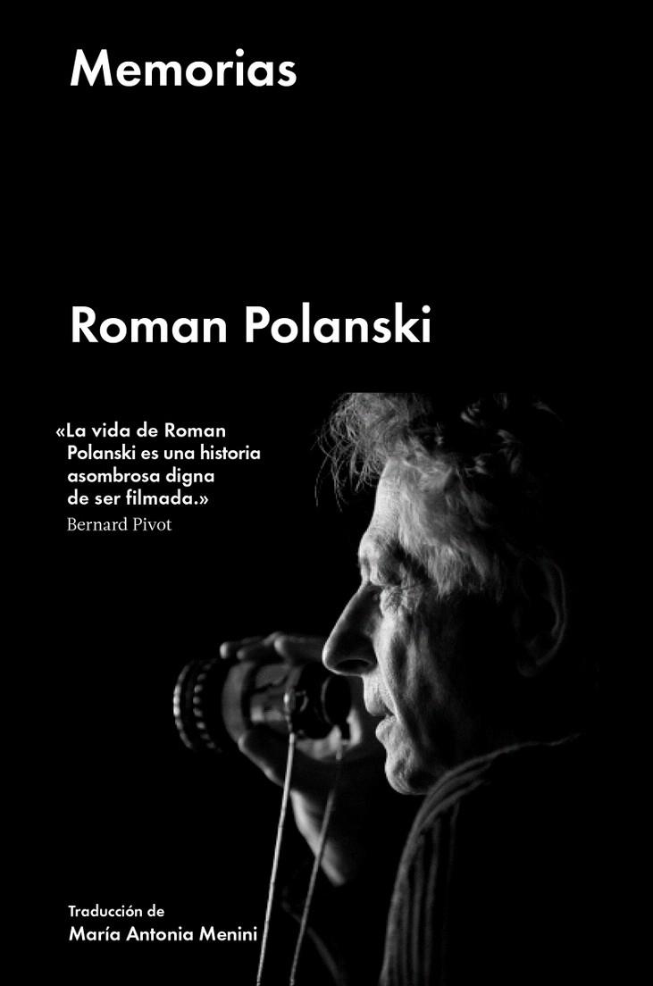 MEMORIAS | 9788416665877 | POLANSKI,ROMAN | Libreria Geli - Librería Online de Girona - Comprar libros en catalán y castellano