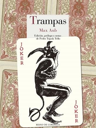 TRAMPAS | 9788416968121 | AUB,MAX | Llibreria Geli - Llibreria Online de Girona - Comprar llibres en català i castellà