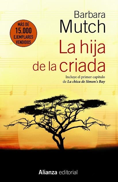 LA HIJA DE LA CRIADA | 9788491047742 | MUTCH,BARBARA | Llibreria Geli - Llibreria Online de Girona - Comprar llibres en català i castellà