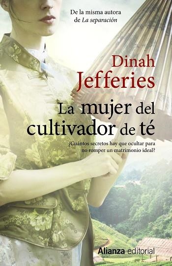 LA MUJER DEL CULTIVADOR DE TÉ | 9788491047735 | JEFFERIES,DINAH | Llibreria Geli - Llibreria Online de Girona - Comprar llibres en català i castellà