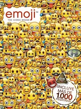 EMOJI.EL LIBRO DE ACTIVIDADES OFICIAL | 9788469621073 | BARNES,NATALIE | Llibreria Geli - Llibreria Online de Girona - Comprar llibres en català i castellà