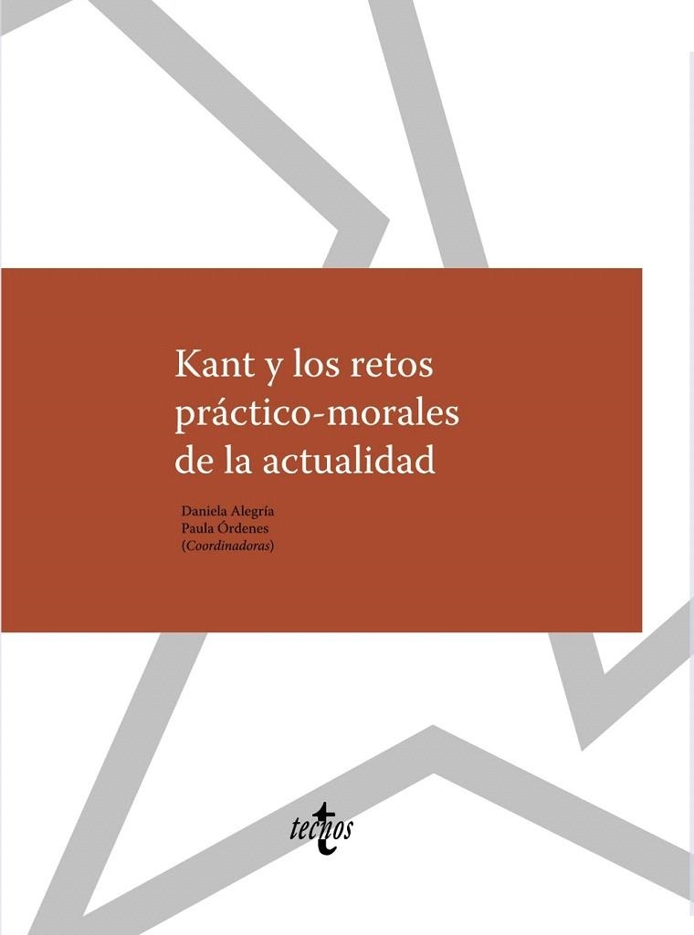 KANT Y LOS RETOS PRÁCTICO-MORALES DE LA ACTUALIDAD | 9788430971510 | ALEGRÍA, DANIELA/ÓRDENES, PAULA/ARAMAYO, ROBERTO/P. BEADE, ILEANA/GONZÁLEZ, MIGUEL/GONZÁLEZ, RODRIGO | Llibreria Geli - Llibreria Online de Girona - Comprar llibres en català i castellà