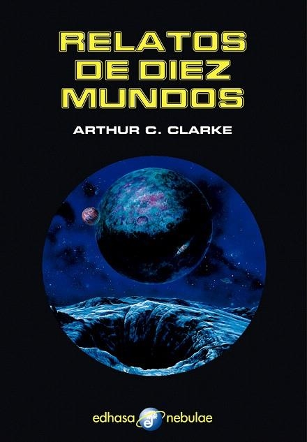 RELATOS DE 10 MUNDOS | 9788435021302 | CLARKE,ARTHUR C. | Llibreria Geli - Llibreria Online de Girona - Comprar llibres en català i castellà