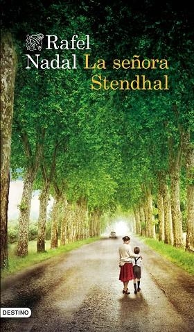 LA SEÑORA STENDHAL | 9788423352449 | NADAL,RAFEL | Llibreria Geli - Llibreria Online de Girona - Comprar llibres en català i castellà