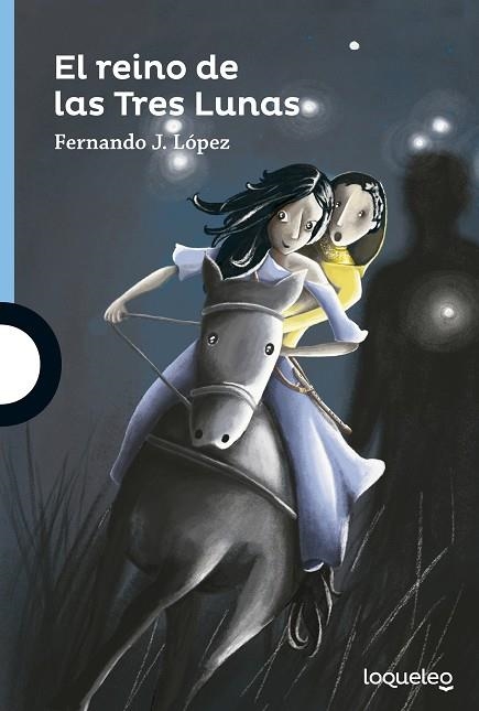 EL REINO DE LAS TRES LUNAS | 9788491221203 | J LÓPEZ, FERNANDO | Llibreria Geli - Llibreria Online de Girona - Comprar llibres en català i castellà