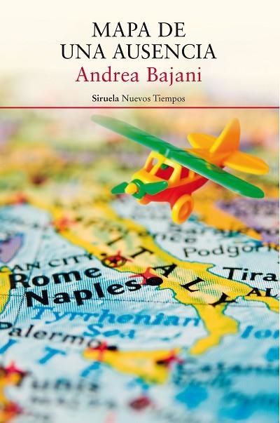 MAPA DE UNA AUSENCIA | 9788417041410 | BAJANI,ANDREA | Llibreria Geli - Llibreria Online de Girona - Comprar llibres en català i castellà