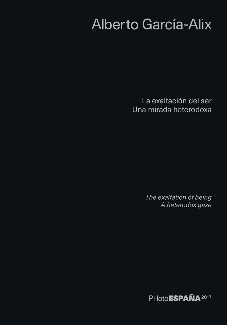 LA EXALTACIÓN DEL SER.UNA MIRADA HETERODOXA | 9788417048266 | GARCIA ALIX,ALBERTO | Llibreria Geli - Llibreria Online de Girona - Comprar llibres en català i castellà