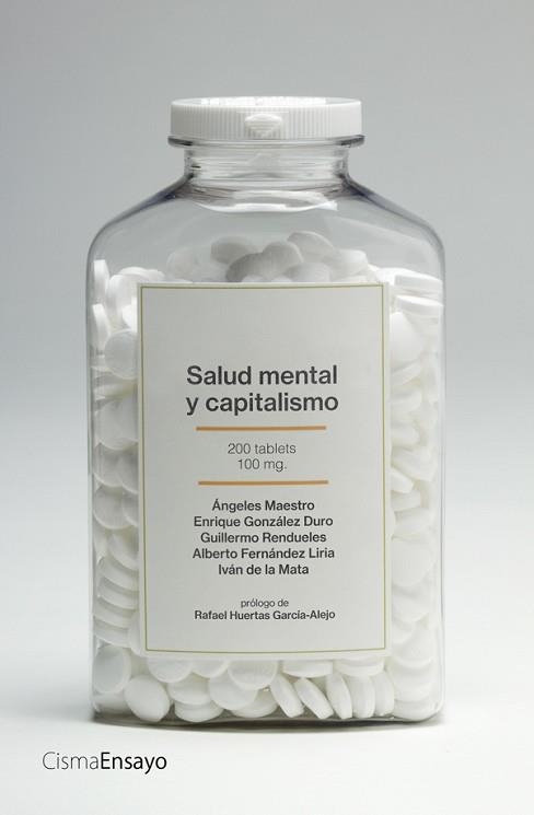 SALUD MENTAL Y CAPITALISMO | 9788494563515 |   | Llibreria Geli - Llibreria Online de Girona - Comprar llibres en català i castellà