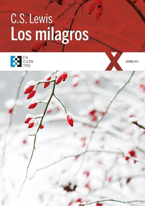 LOS MILAGROS | 9788490551837 | LEWIS, CLIVE STAPLES | Llibreria Geli - Llibreria Online de Girona - Comprar llibres en català i castellà