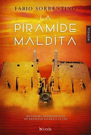 LA PIRÁMIDE MALDITA | 9788416691524 | SORRENTINO,FABIO | Llibreria Geli - Llibreria Online de Girona - Comprar llibres en català i castellà