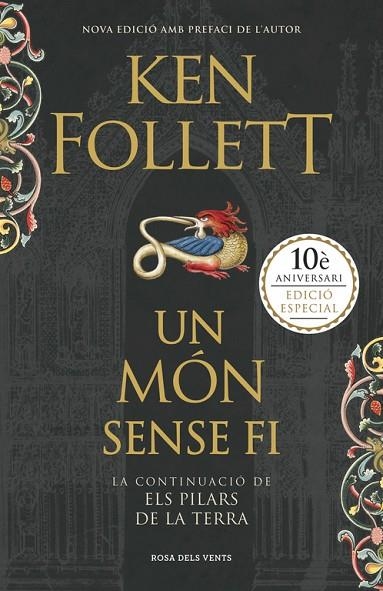 UN MÓN SENSE FI (SAGA ELS PILARS DE LA TERRA 2) | 9788416430970 | KEN FOLLETT | Llibreria Geli - Llibreria Online de Girona - Comprar llibres en català i castellà