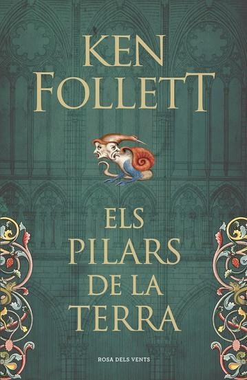 ELS PILARS DE LA TERRA(SAGA ELS PILARS DE LA TERRA-1) | 9788416430949 | KEN FOLLETT | Llibreria Geli - Llibreria Online de Girona - Comprar llibres en català i castellà