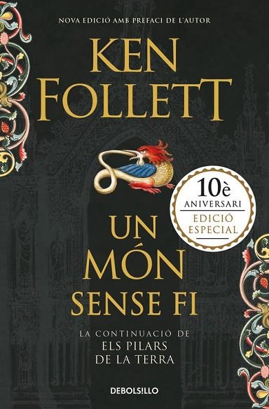 UN MÓN SENSE FI(SAGA ELS PILARS DE LA TERRA-2) | 9788466342117 | KEN FOLLETT | Llibreria Geli - Llibreria Online de Girona - Comprar llibres en català i castellà