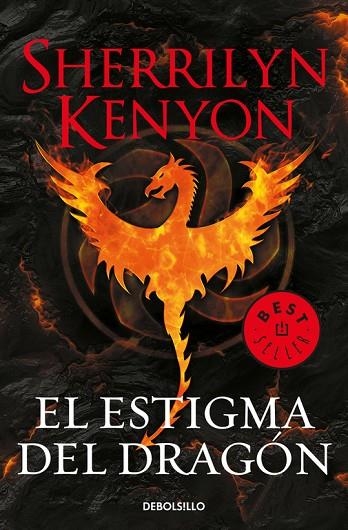 EL ESTIGMA DEL DRAGÓN(CAZADORES OSCUROS-25) | 9788466341240 | SHERRILYN KENYON | Llibreria Geli - Llibreria Online de Girona - Comprar llibres en català i castellà