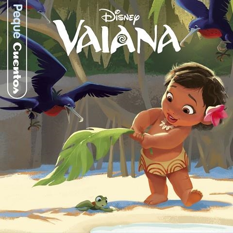 VAIANA.PEQUECUENTOS | 9788499518916 | DISNEY | Llibreria Geli - Llibreria Online de Girona - Comprar llibres en català i castellà