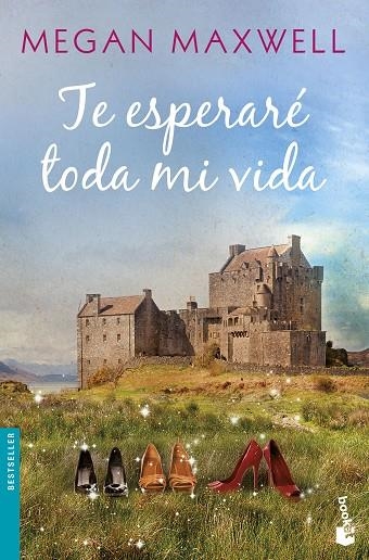 TE ESPERARÉ TODA MI VIDA | 9788408173311 | MAXWELL,MEGAN | Llibreria Geli - Llibreria Online de Girona - Comprar llibres en català i castellà