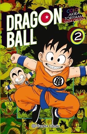 DRAGON BALL COLOR ORIGEN Y RED RIBBON Nº 02/08 | 9788416889884 | TORIYAMA,AKIRA | Llibreria Geli - Llibreria Online de Girona - Comprar llibres en català i castellà