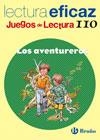 LOS AVENTUREROS(JUEGO DE LECTURA) | 9788421698099 | ALONSO GRACIA,ÁNGEL/ÁLVAREZ DE EULATE ALBERDI,CARLOS MIGUEL | Llibreria Geli - Llibreria Online de Girona - Comprar llibres en català i castellà