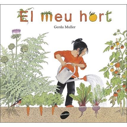 EL MEU HORT | 9788416844340 | MULLER,GERDA | Libreria Geli - Librería Online de Girona - Comprar libros en catalán y castellano