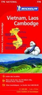 VIETNAM.LAOS.CAMBOYA(MAPA.EDICION 2017) | 9782067217126 | Llibreria Geli - Llibreria Online de Girona - Comprar llibres en català i castellà