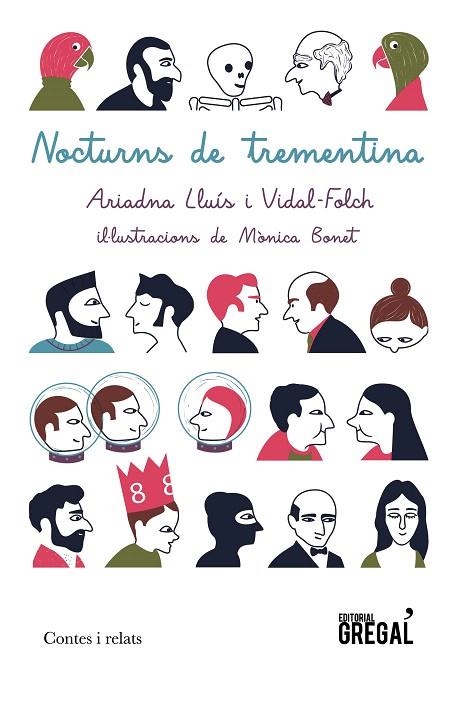 NOCTURNS DE TREMENTINA | 9788417082192 | LLUÍS I VIDAL-FOLCH,ARIADNA | Llibreria Geli - Llibreria Online de Girona - Comprar llibres en català i castellà