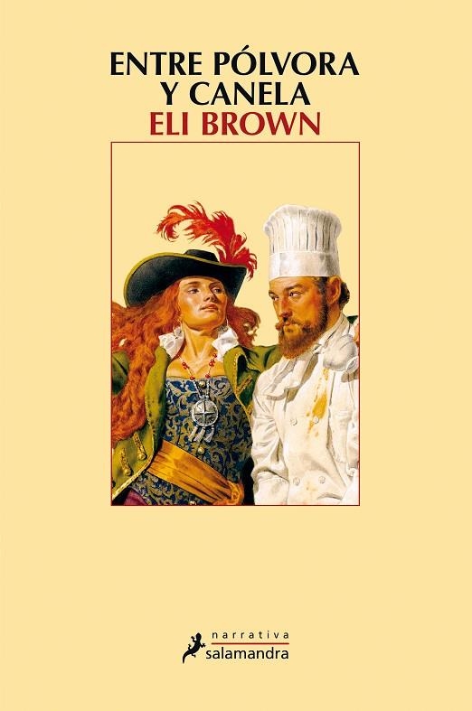 ENTRE PÓLVORA Y CANELA | 9788498388060 | BROWN,ELI | Llibreria Geli - Llibreria Online de Girona - Comprar llibres en català i castellà