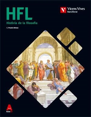 HISTORIA DE LA FILOSOFIA(BATXILLERAT AULA 3D) | 9788468236070 | PRESTEL ALFONSO,CESAR PEDRO | Llibreria Geli - Llibreria Online de Girona - Comprar llibres en català i castellà