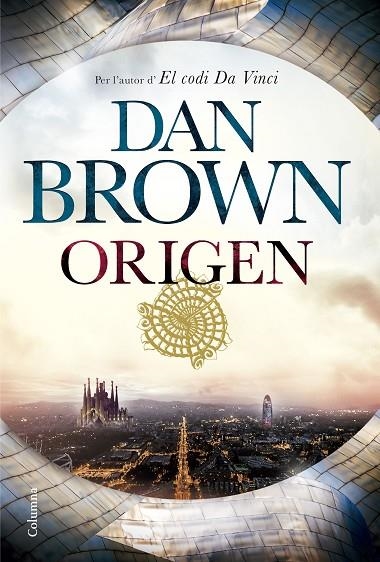 ORIGEN(CATALA) | 9788466423151 | BROWN,DAN | Llibreria Geli - Llibreria Online de Girona - Comprar llibres en català i castellà