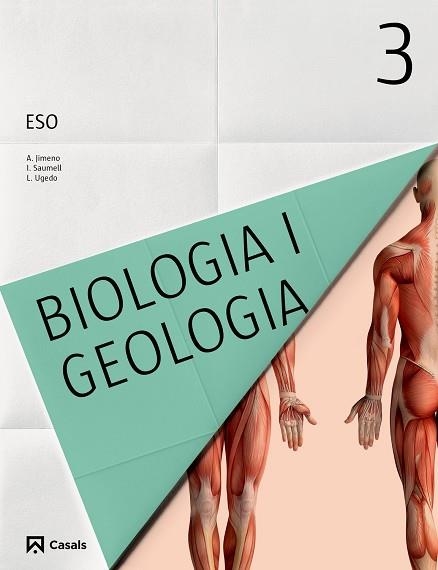 BIOLOGIA I GEOLOGIA(TERCER D'ESO.EDICIO 2015) | 9788421854679 |   | Llibreria Geli - Llibreria Online de Girona - Comprar llibres en català i castellà